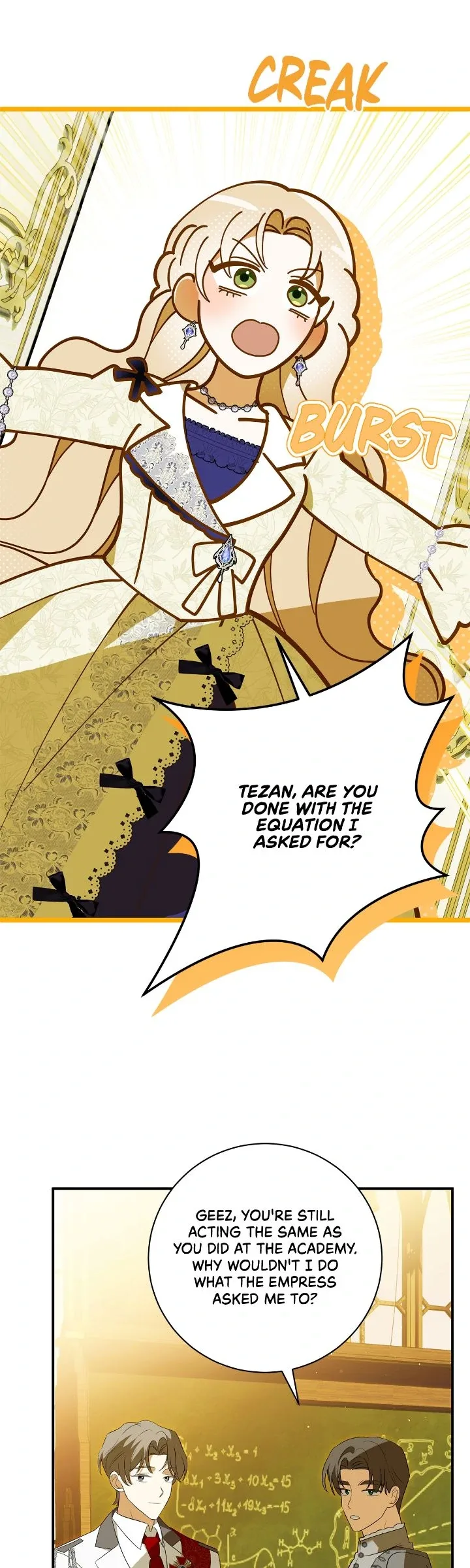 A Tipsy Marriage Proposal for the Emperor Chapter 82 page 34