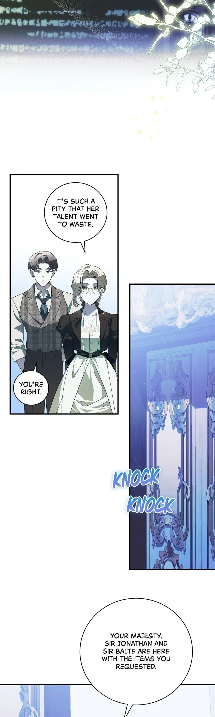 A Tipsy Marriage Proposal for the Emperor Chapter 83 page 12