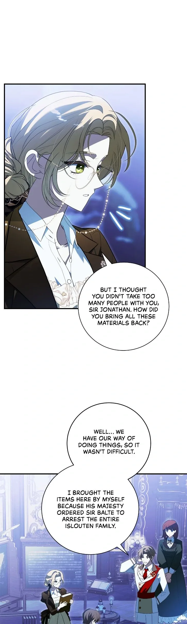 A Tipsy Marriage Proposal for the Emperor Chapter 83 page 15