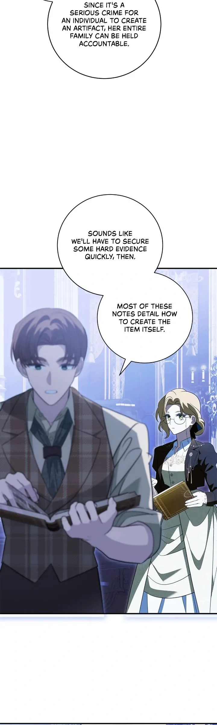 A Tipsy Marriage Proposal for the Emperor Chapter 83 page 17