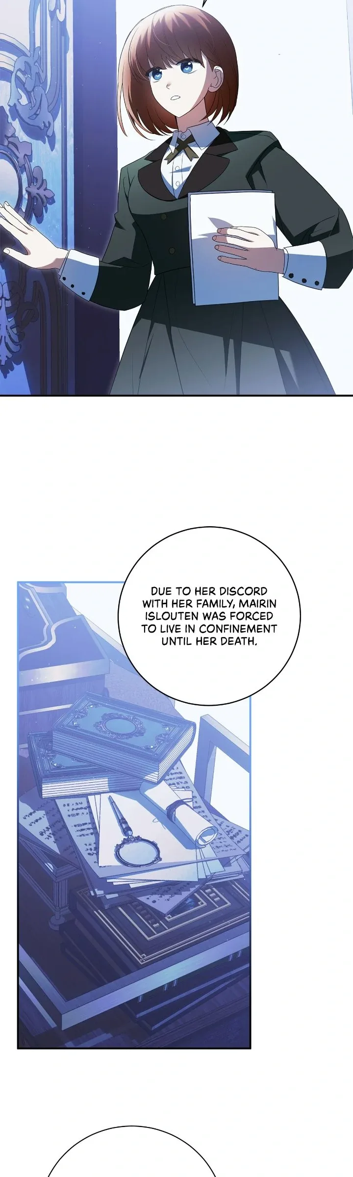 A Tipsy Marriage Proposal for the Emperor Chapter 83 page 13