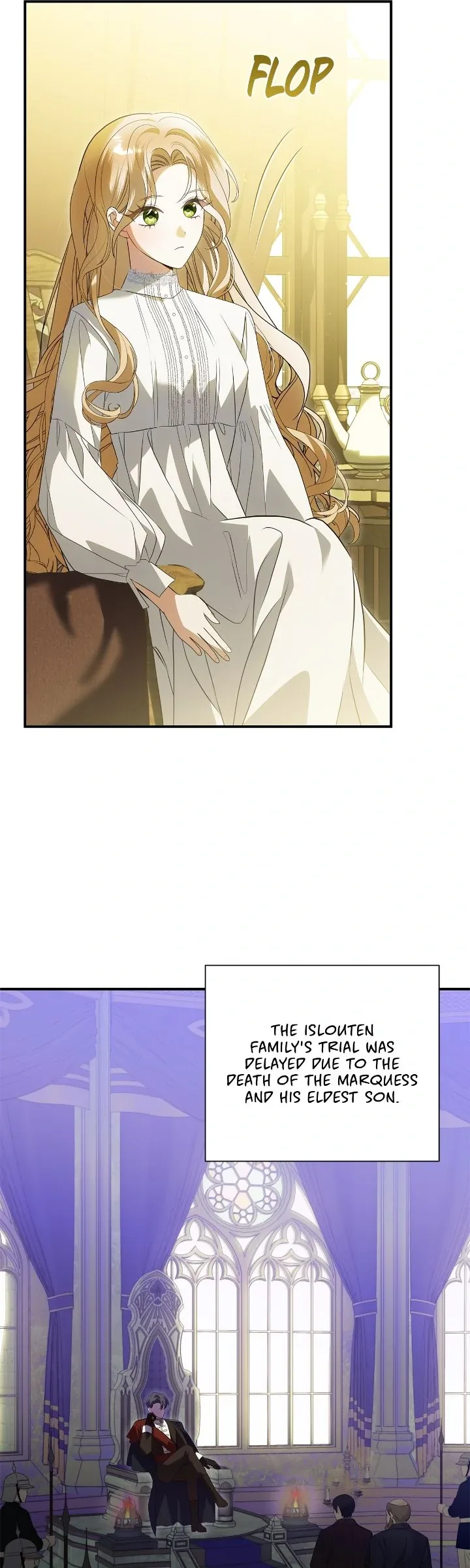 A Tipsy Marriage Proposal for the Emperor Chapter 85 page 5