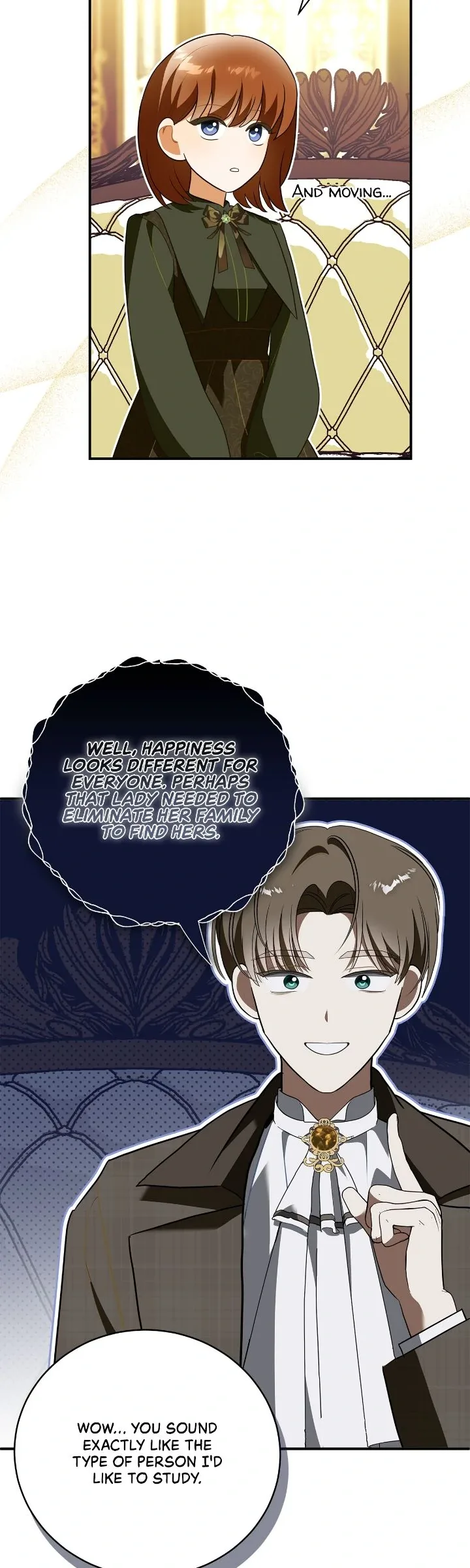A Tipsy Marriage Proposal for the Emperor Chapter 84 page 13