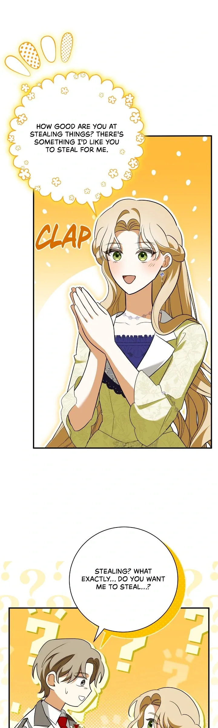 A Tipsy Marriage Proposal for the Emperor Chapter 82 page 38
