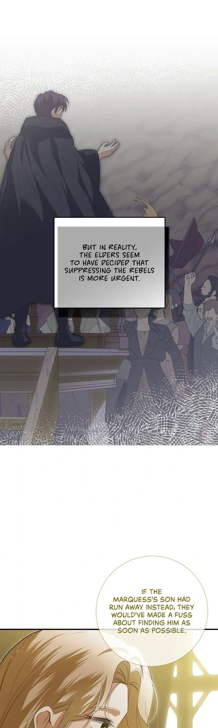 A Tipsy Marriage Proposal for the Emperor Chapter 85 page 7