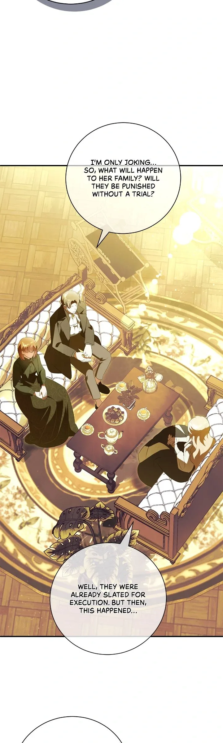 A Tipsy Marriage Proposal for the Emperor Chapter 84 page 14