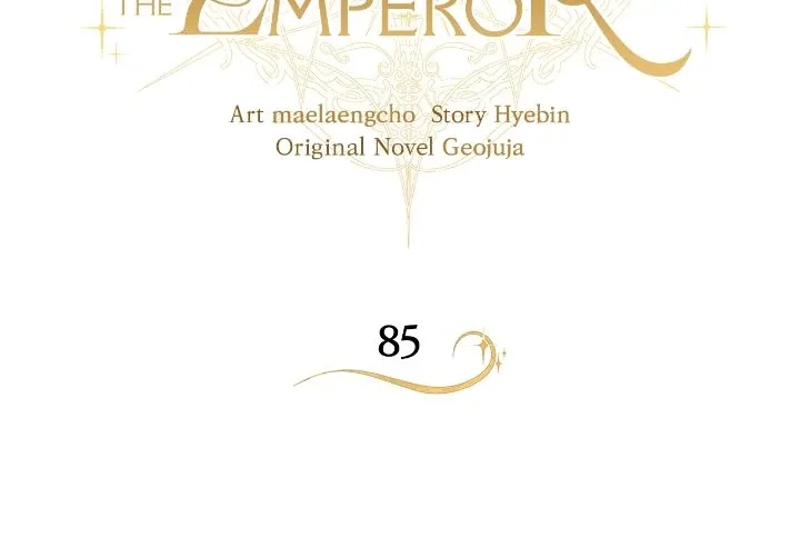 A Tipsy Marriage Proposal for the Emperor Chapter 85 page 11