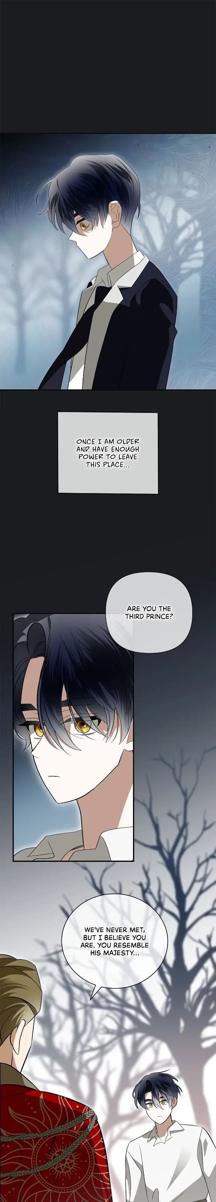 A Tipsy Marriage Proposal for the Emperor Chapter 58 page 6