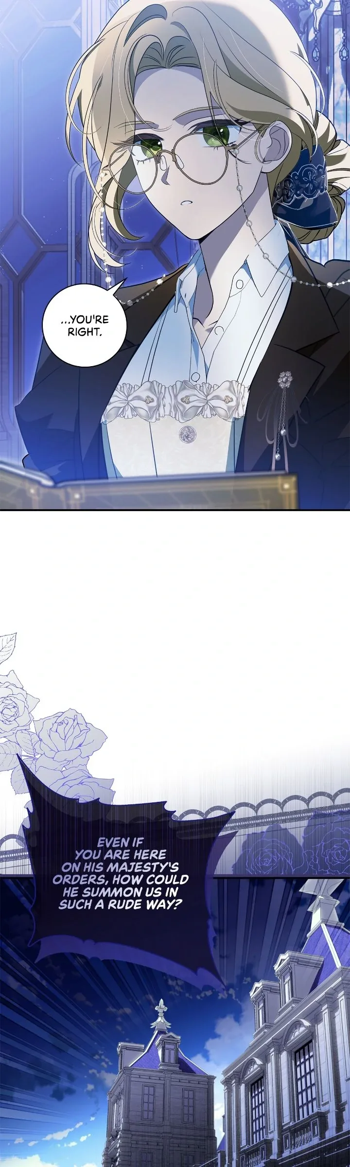 A Tipsy Marriage Proposal for the Emperor Chapter 83 page 18