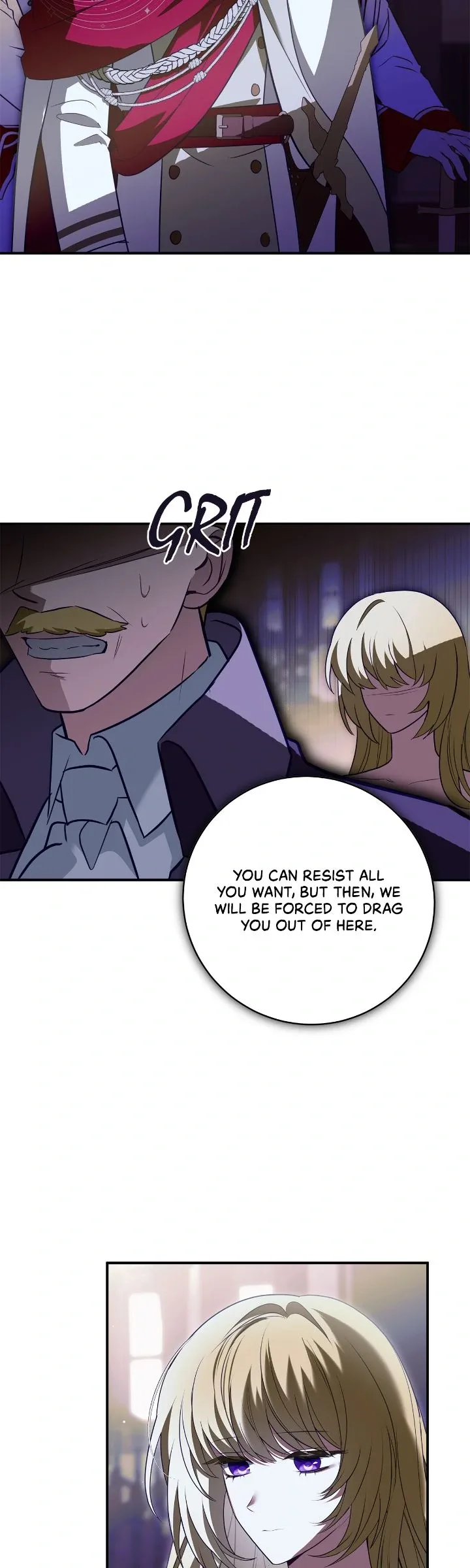 A Tipsy Marriage Proposal for the Emperor Chapter 83 page 21
