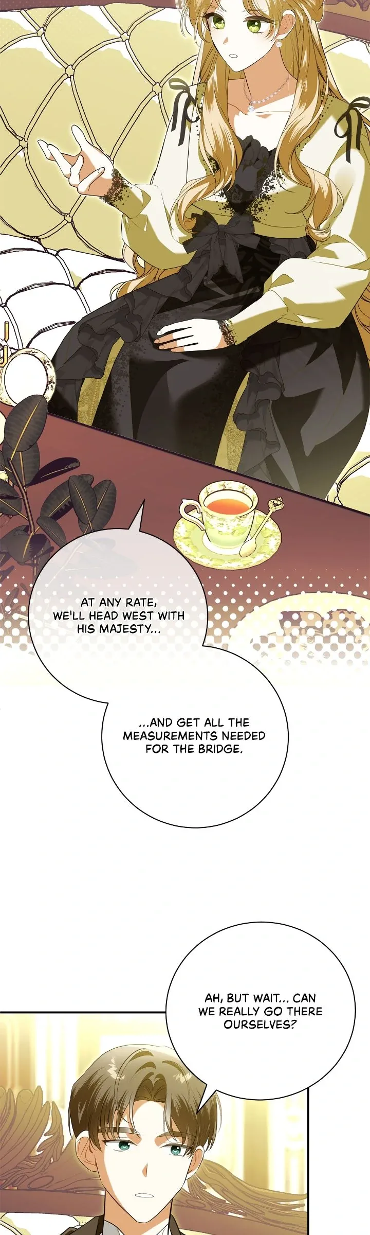 A Tipsy Marriage Proposal for the Emperor Chapter 84 page 19
