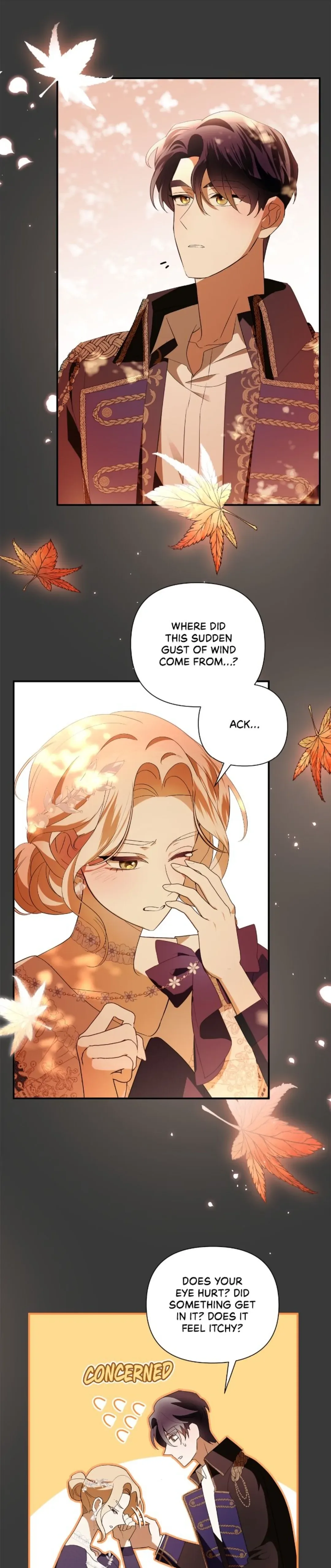 A Tipsy Marriage Proposal for the Emperor Chapter 53 page 7