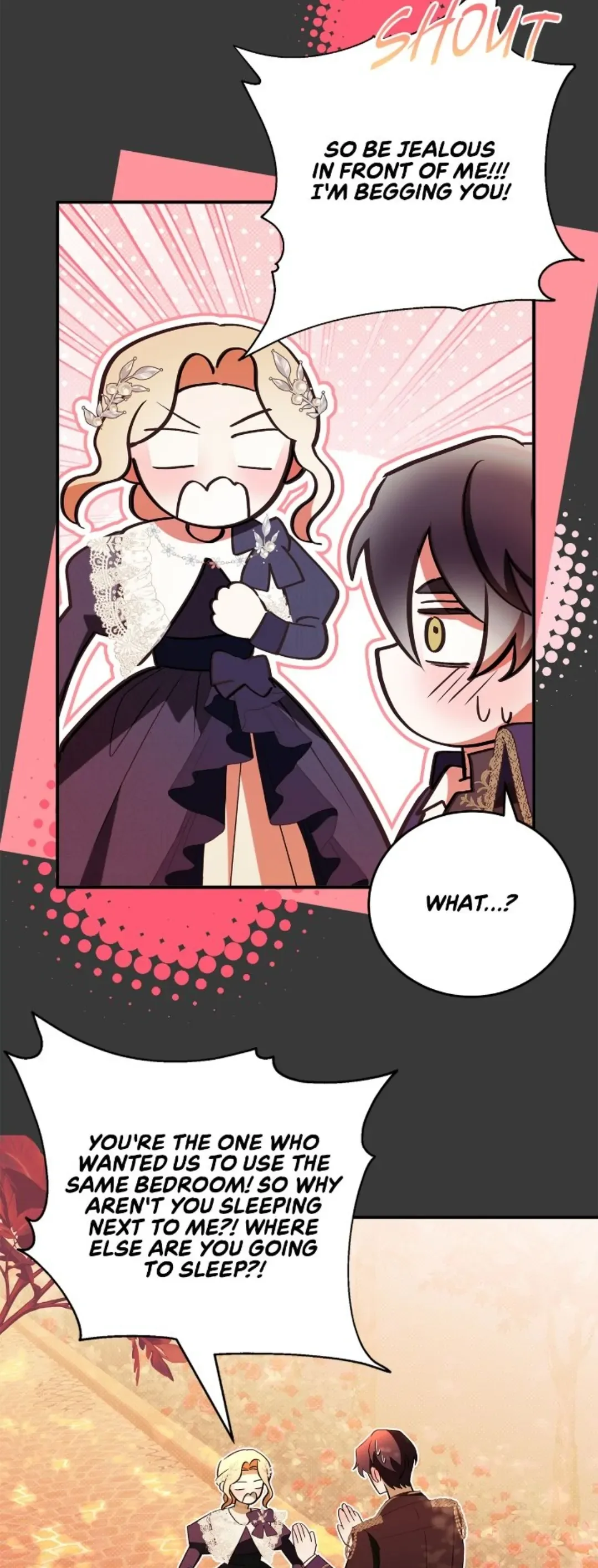 A Tipsy Marriage Proposal for the Emperor Chapter 53 page 5