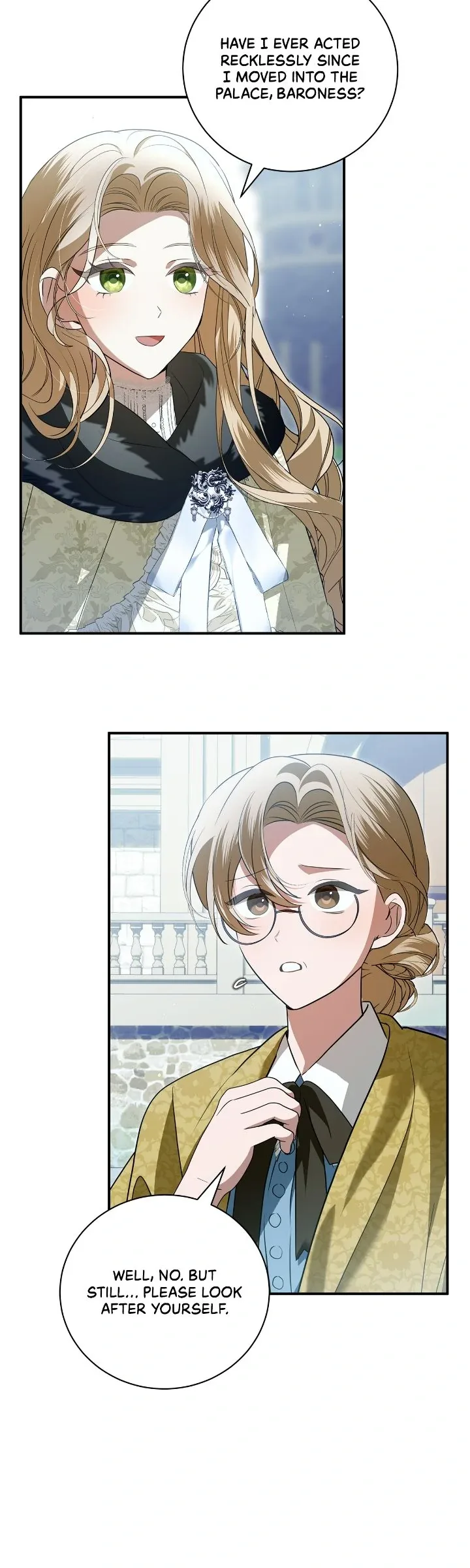 A Tipsy Marriage Proposal for the Emperor Chapter 85 page 13