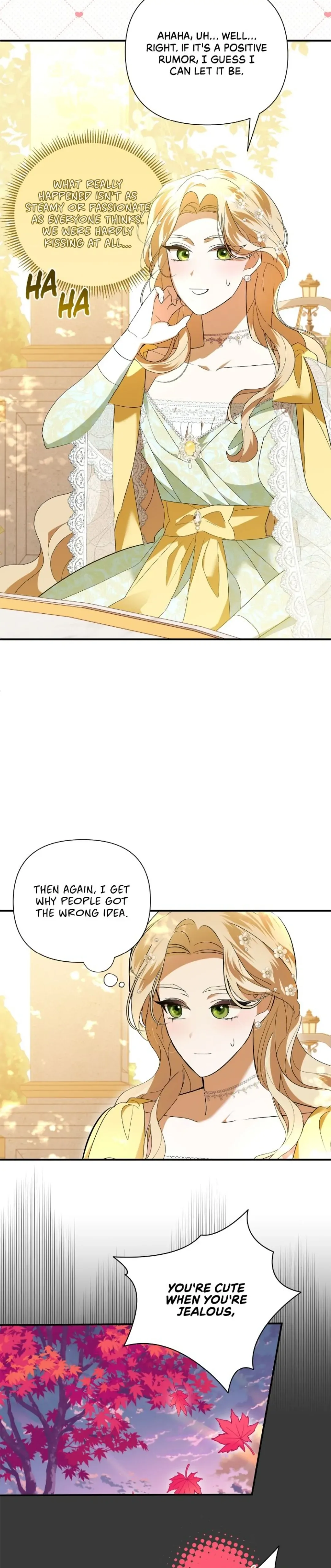 A Tipsy Marriage Proposal for the Emperor Chapter 53 page 4