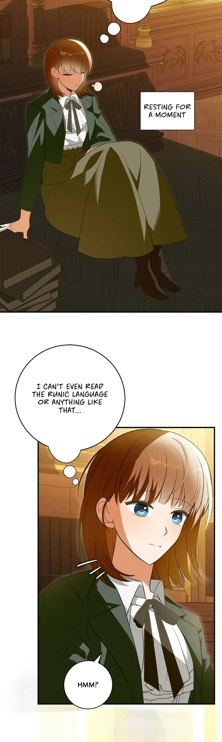 A Tipsy Marriage Proposal for the Emperor Chapter 82 page 43