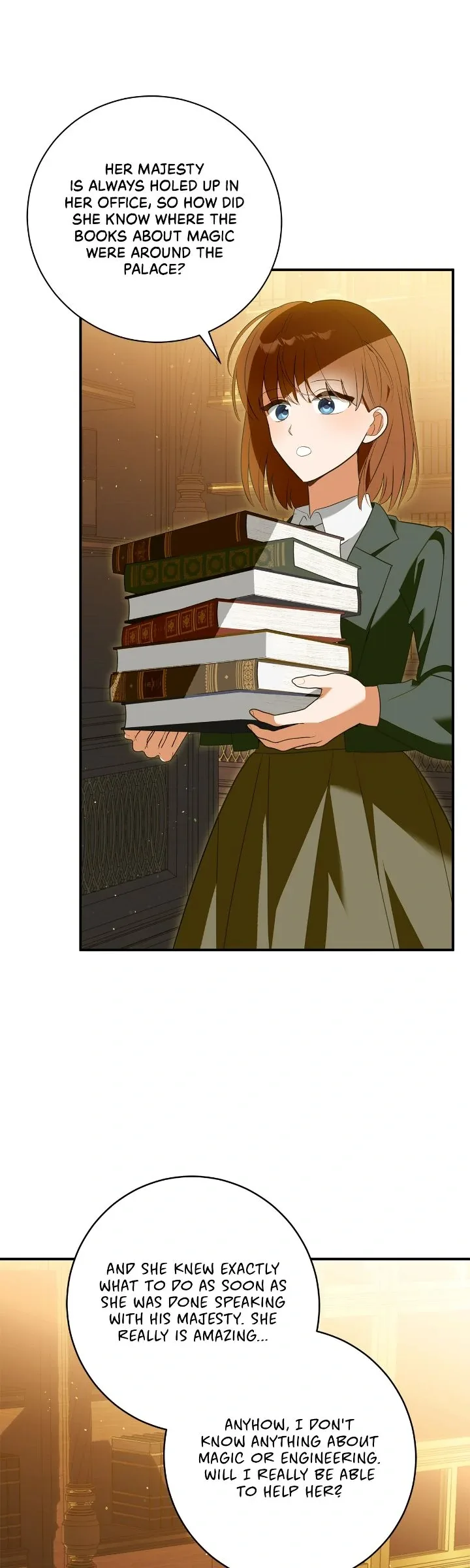 A Tipsy Marriage Proposal for the Emperor Chapter 82 page 42