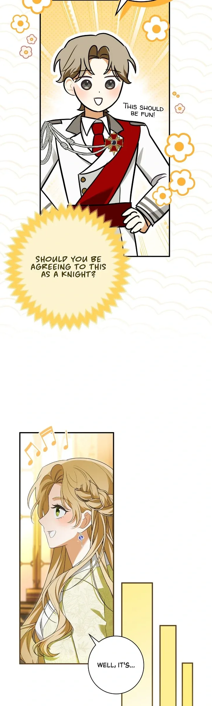 A Tipsy Marriage Proposal for the Emperor Chapter 82 page 40