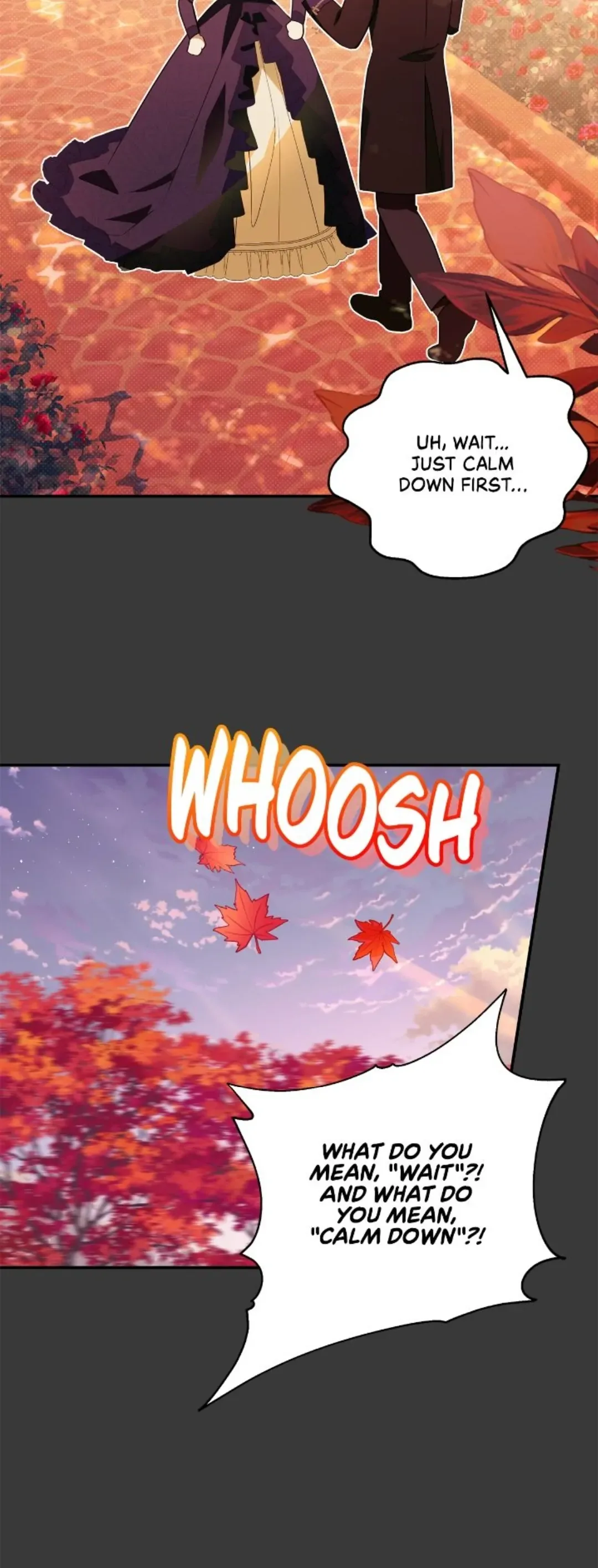 A Tipsy Marriage Proposal for the Emperor Chapter 53 page 6