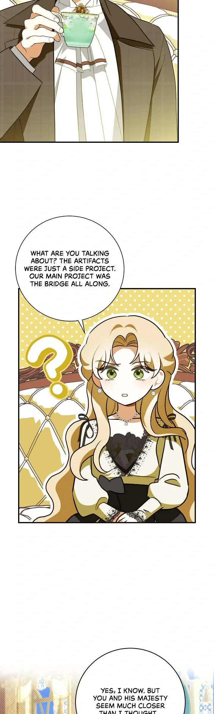 A Tipsy Marriage Proposal for the Emperor Chapter 84 page 20