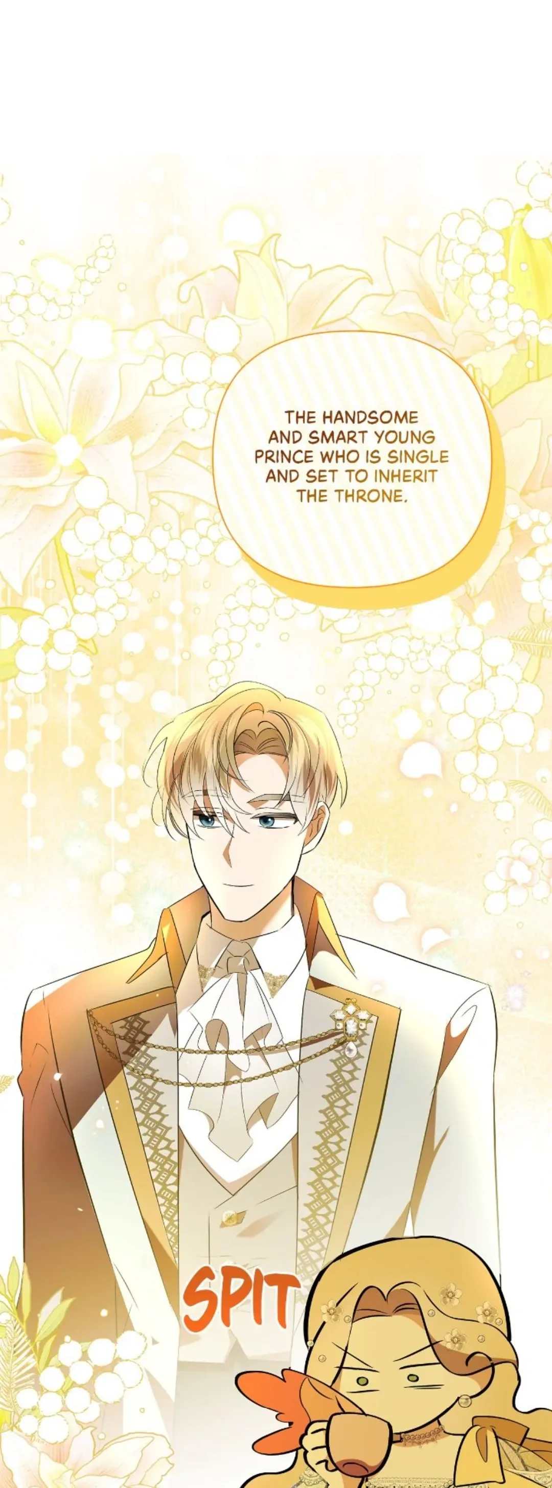 A Tipsy Marriage Proposal for the Emperor Chapter 53 page 14