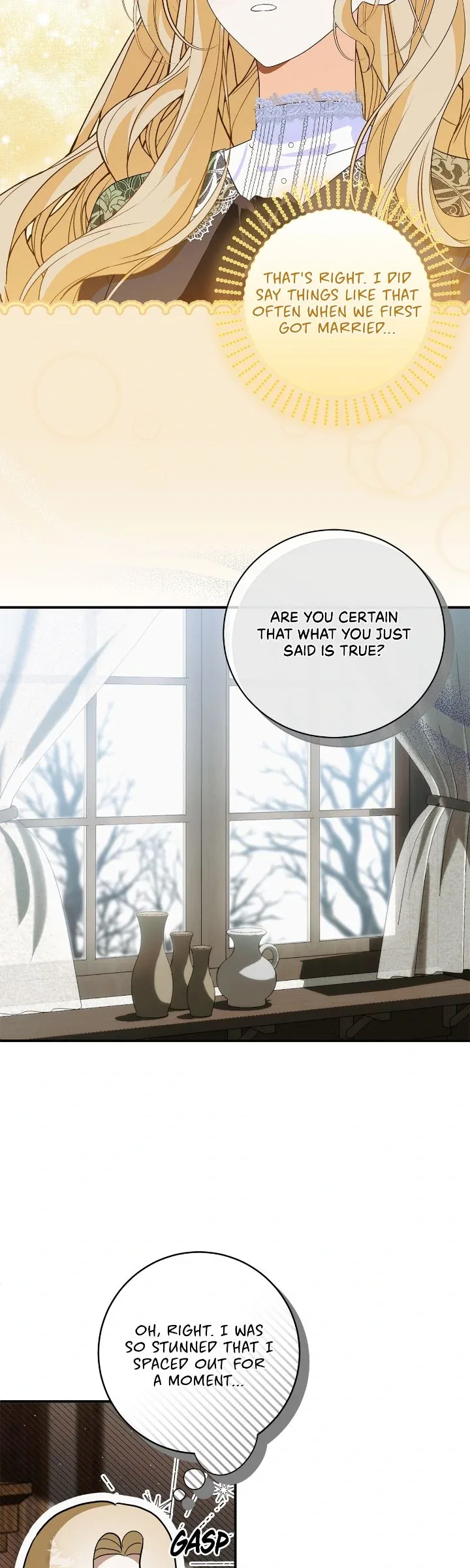 A Tipsy Marriage Proposal for the Emperor Chapter 86 page 3