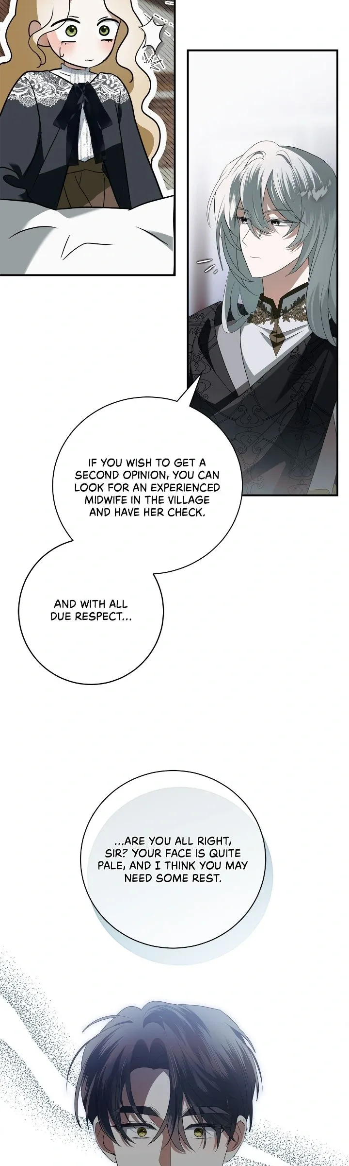 A Tipsy Marriage Proposal for the Emperor Chapter 86 page 4