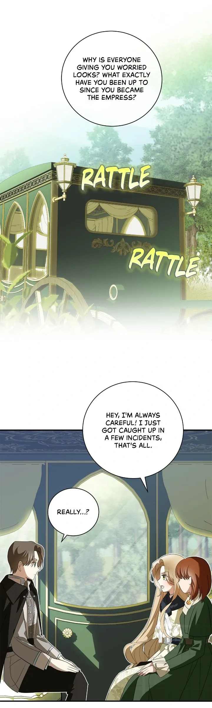 A Tipsy Marriage Proposal for the Emperor Chapter 85 page 14