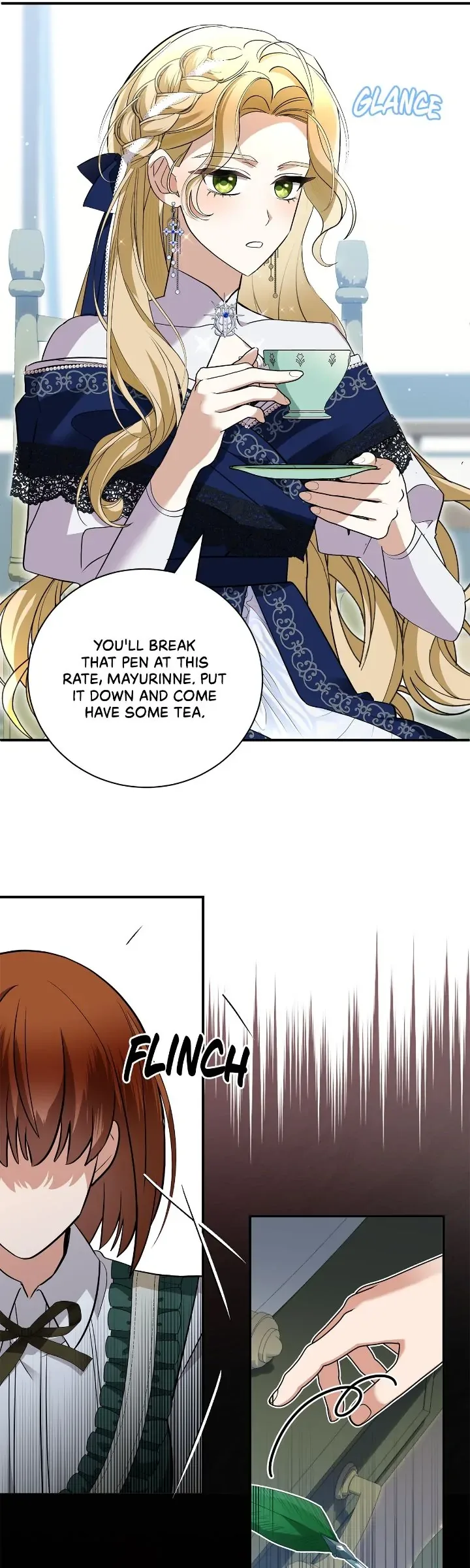 A Tipsy Marriage Proposal for the Emperor Chapter 65 page 5
