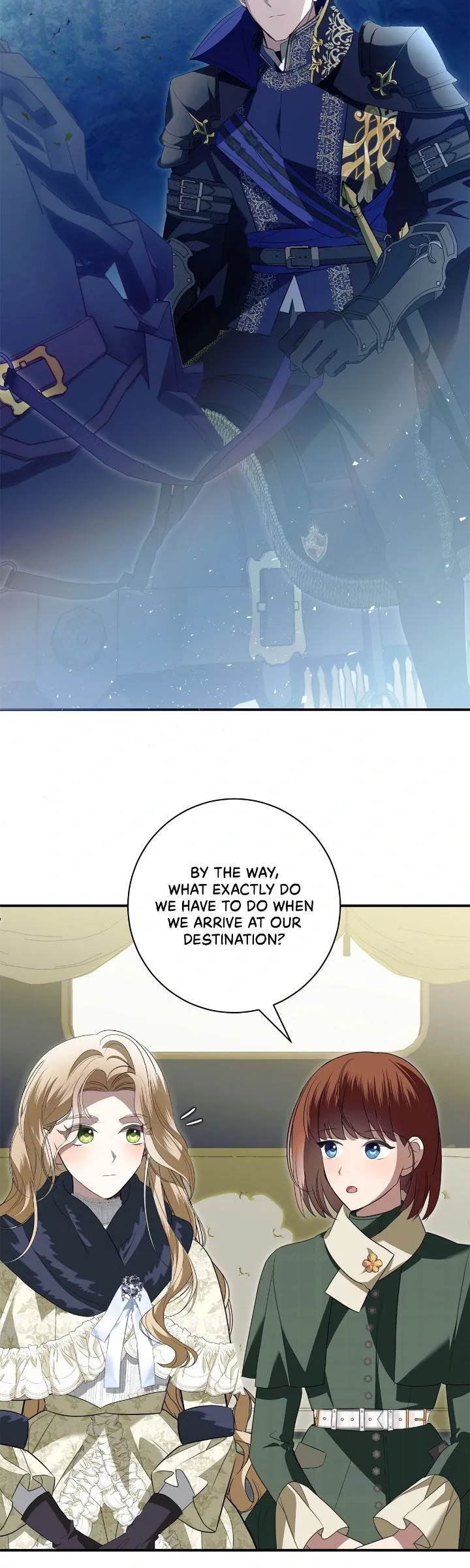 A Tipsy Marriage Proposal for the Emperor Chapter 85 page 17