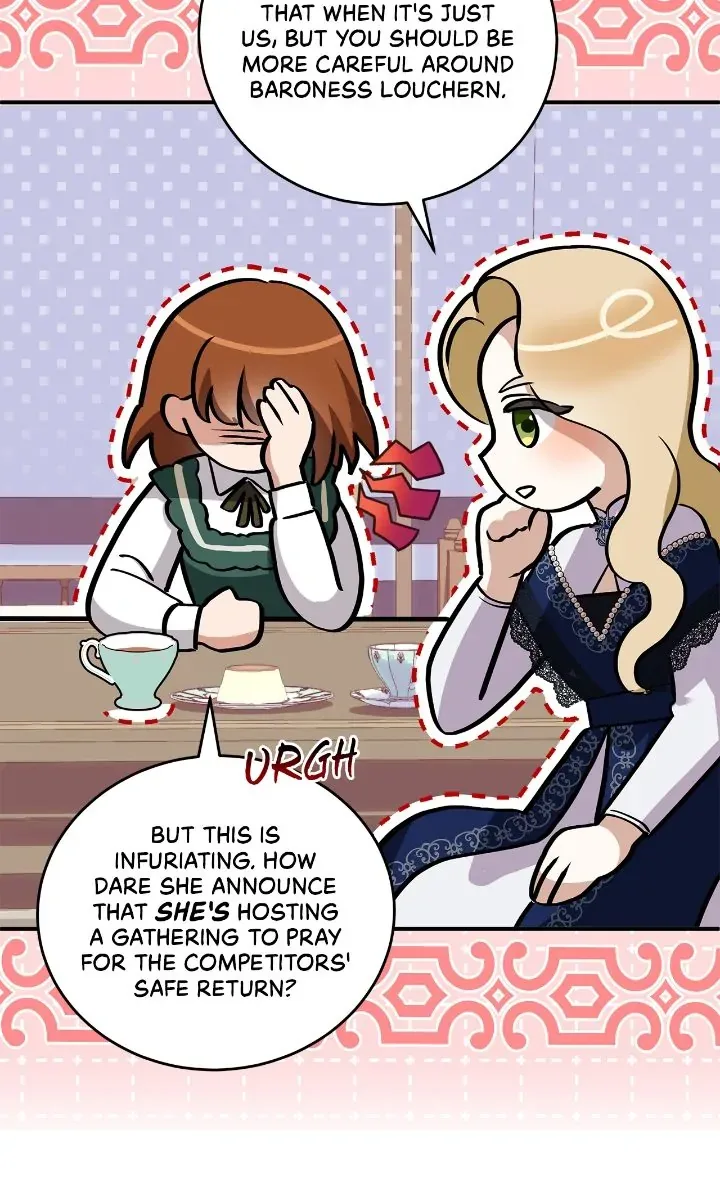 A Tipsy Marriage Proposal for the Emperor Chapter 65 page 7