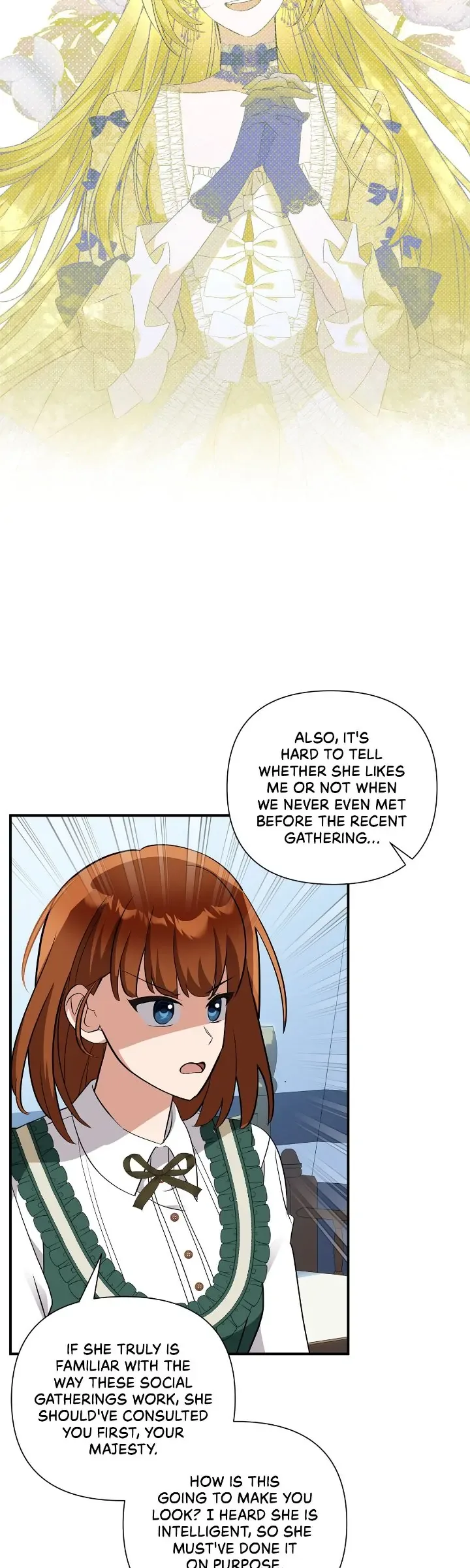 A Tipsy Marriage Proposal for the Emperor Chapter 65 page 9
