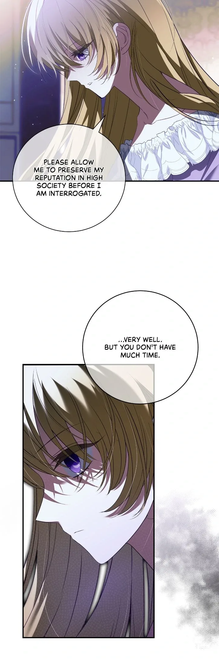 A Tipsy Marriage Proposal for the Emperor Chapter 83 page 23