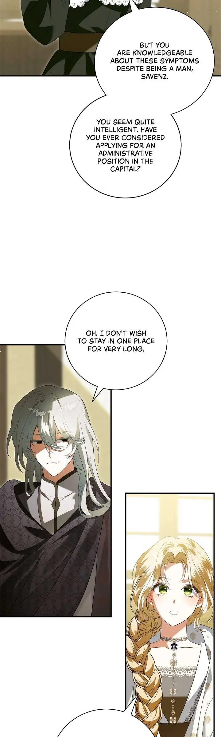 A Tipsy Marriage Proposal for the Emperor Chapter 87 page 10