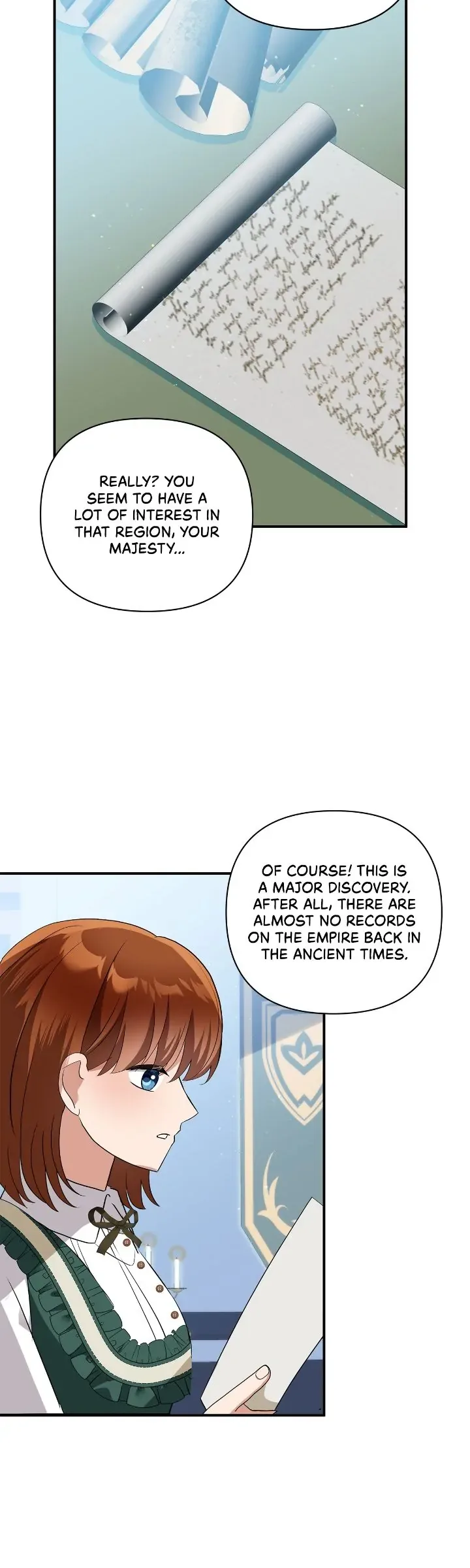 A Tipsy Marriage Proposal for the Emperor Chapter 65 page 11