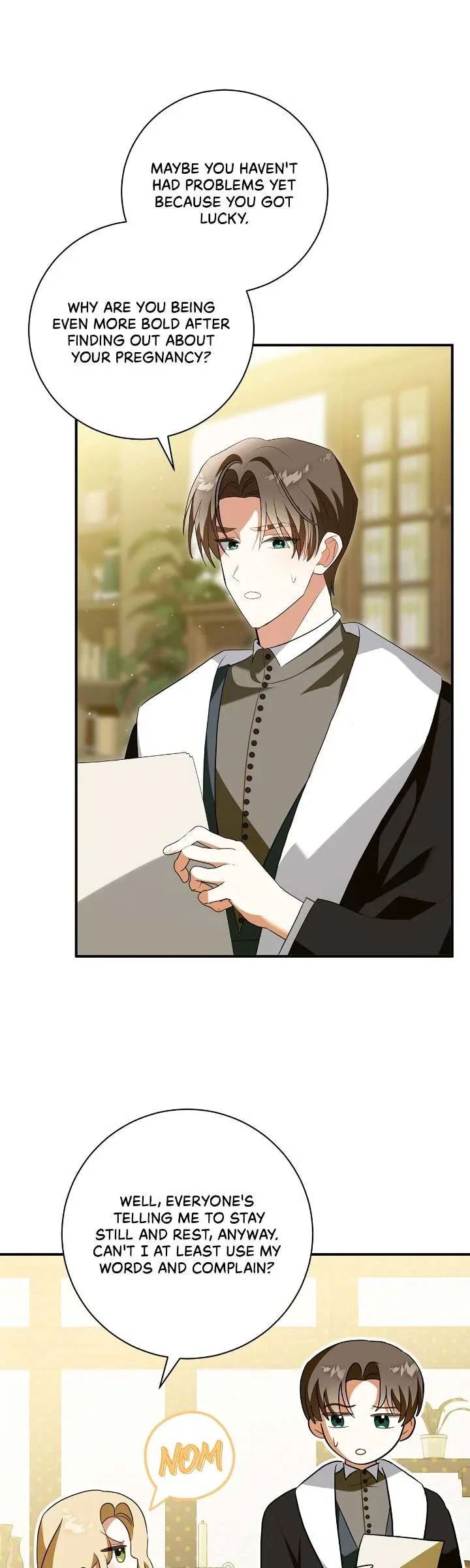 A Tipsy Marriage Proposal for the Emperor Chapter 87 page 7