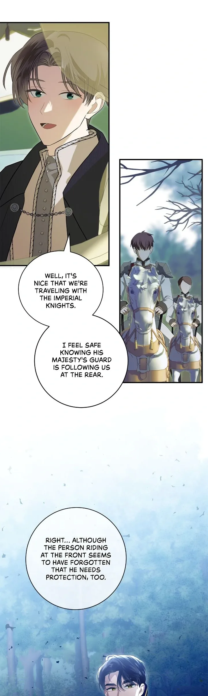 A Tipsy Marriage Proposal for the Emperor Chapter 85 page 16