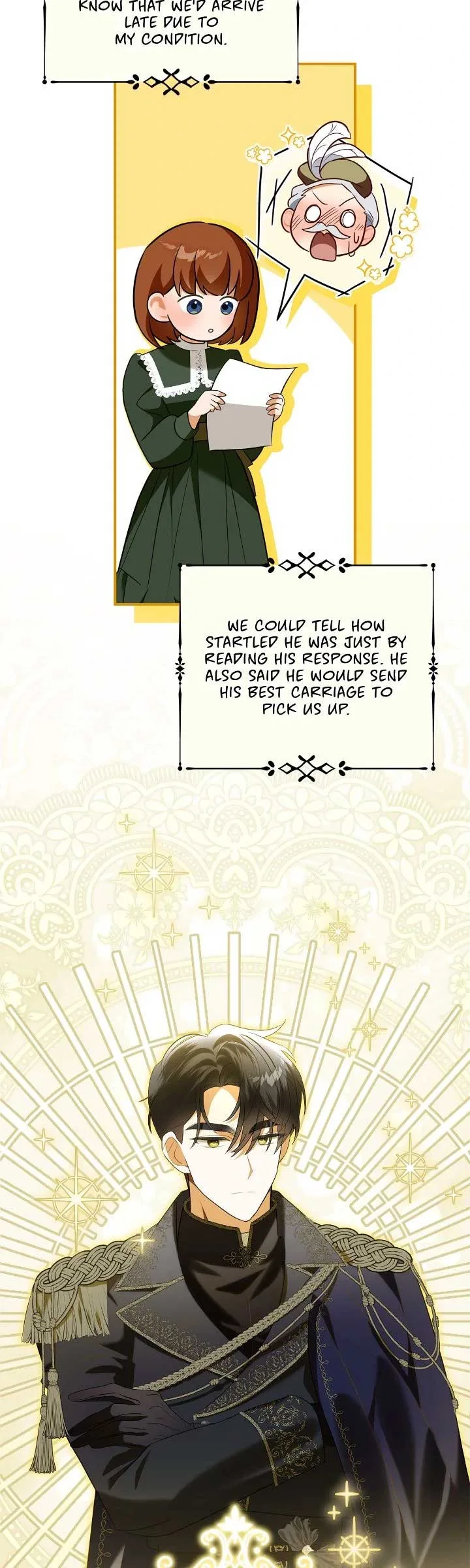 A Tipsy Marriage Proposal for the Emperor Chapter 87 page 4