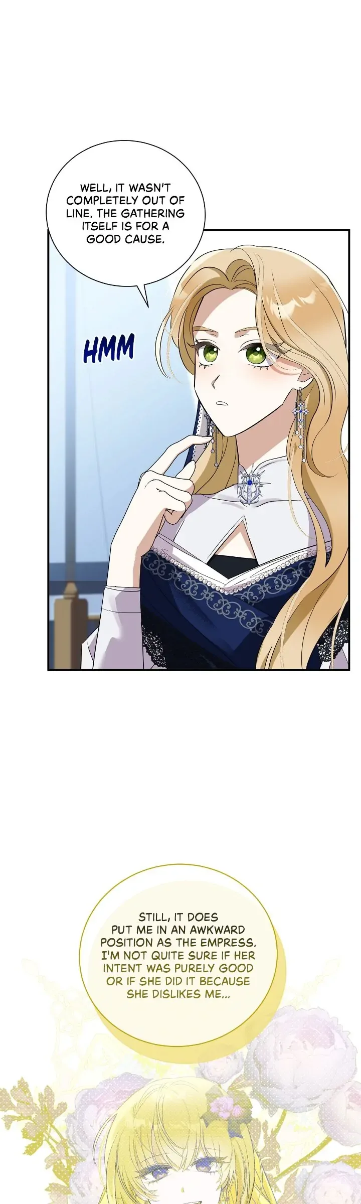 A Tipsy Marriage Proposal for the Emperor Chapter 65 page 8