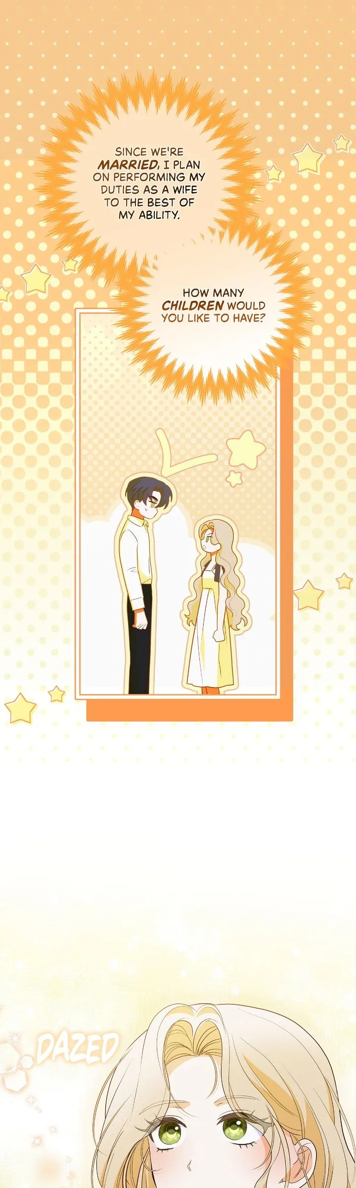 A Tipsy Marriage Proposal for the Emperor Chapter 86 page 2