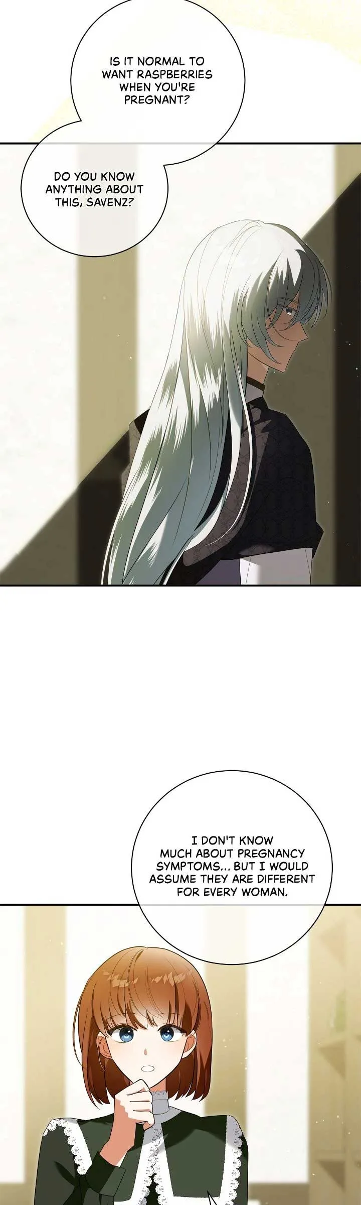 A Tipsy Marriage Proposal for the Emperor Chapter 87 page 9