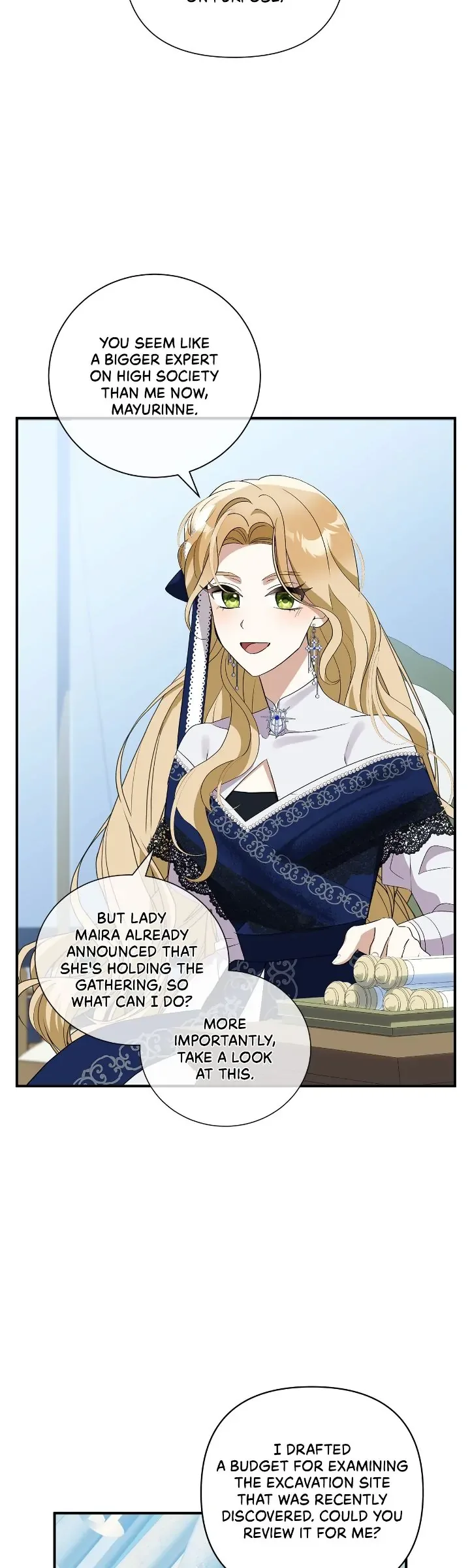 A Tipsy Marriage Proposal for the Emperor Chapter 65 page 10