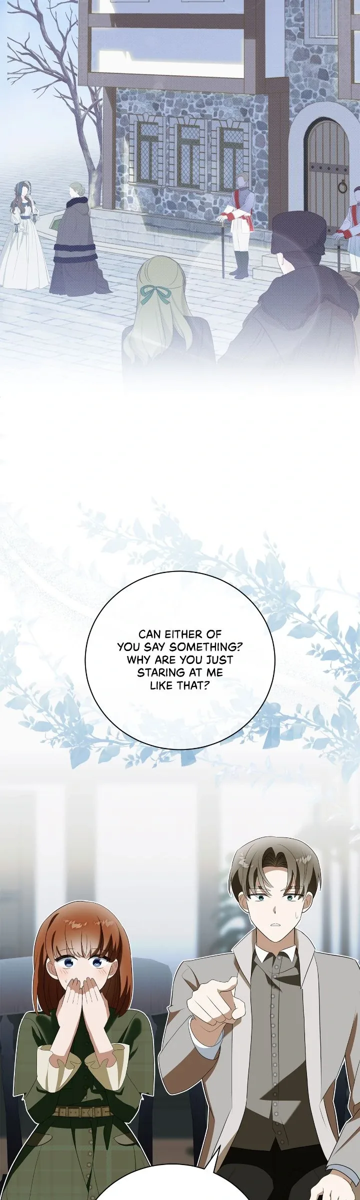 A Tipsy Marriage Proposal for the Emperor Chapter 86 page 8
