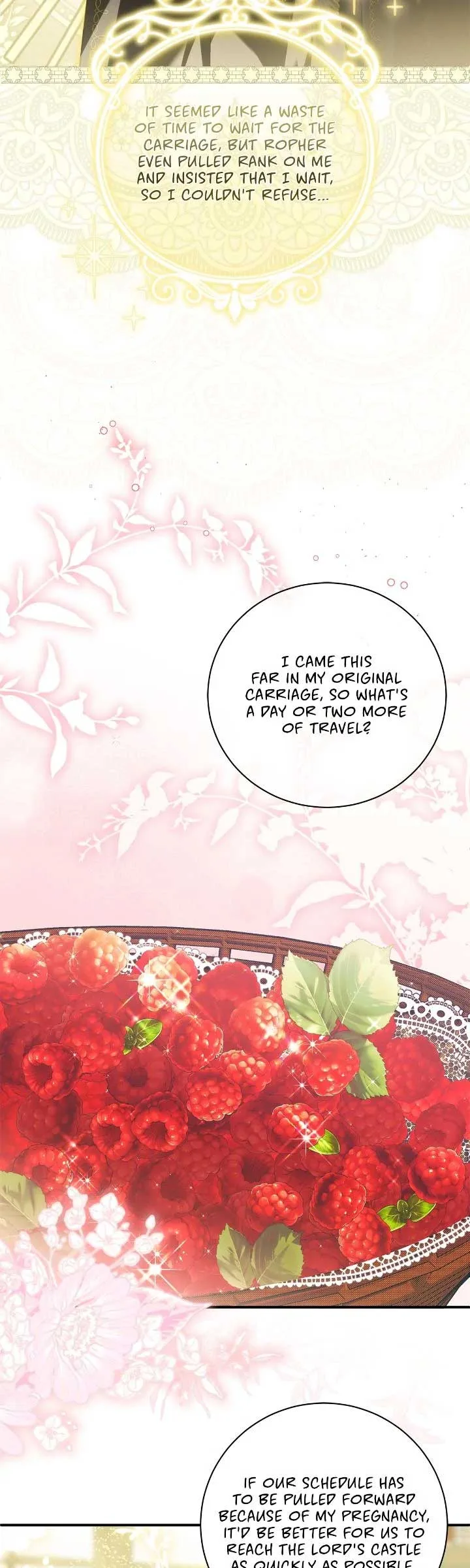 A Tipsy Marriage Proposal for the Emperor Chapter 87 page 5