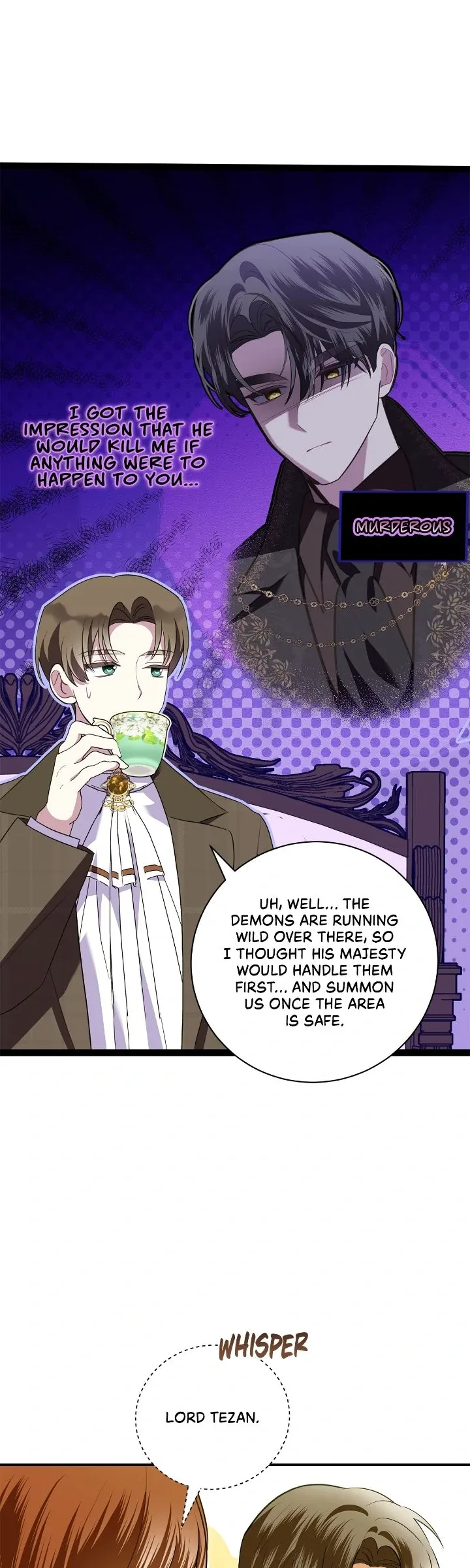 A Tipsy Marriage Proposal for the Emperor Chapter 84 page 22