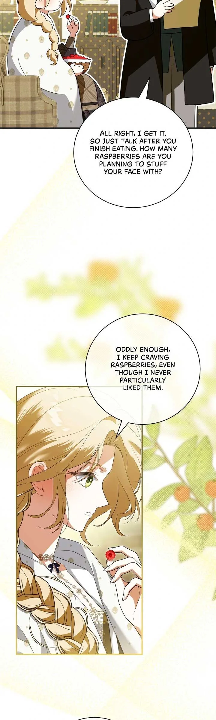 A Tipsy Marriage Proposal for the Emperor Chapter 87 page 8