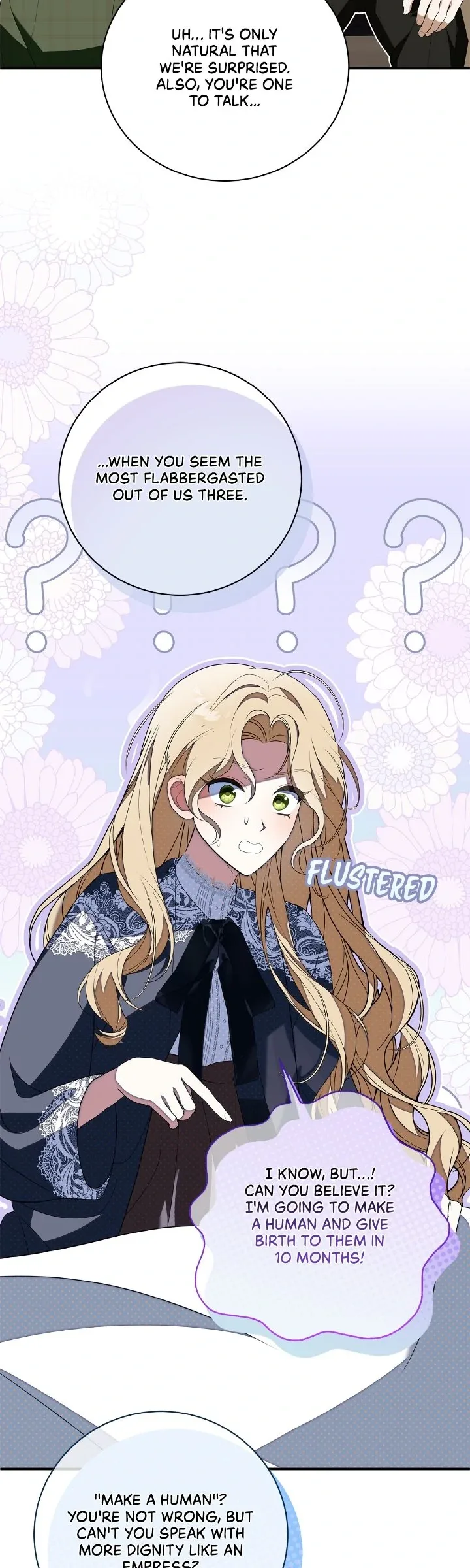 A Tipsy Marriage Proposal for the Emperor Chapter 86 page 9