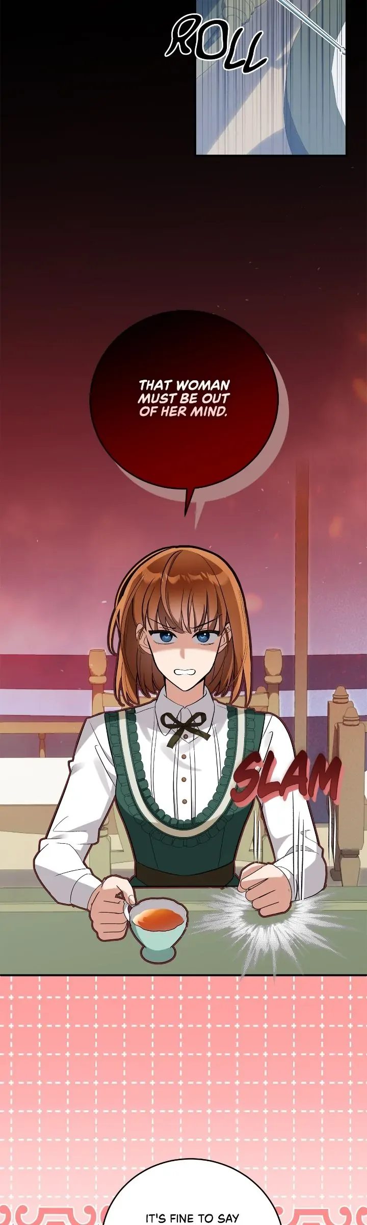 A Tipsy Marriage Proposal for the Emperor Chapter 65 page 6