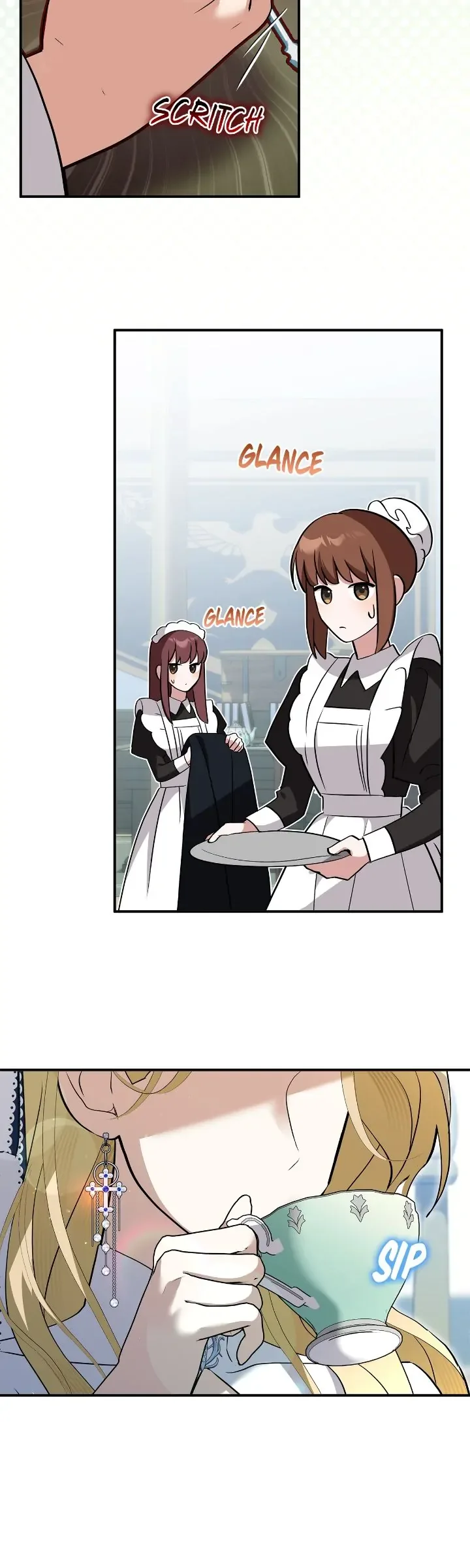 A Tipsy Marriage Proposal for the Emperor Chapter 65 page 4