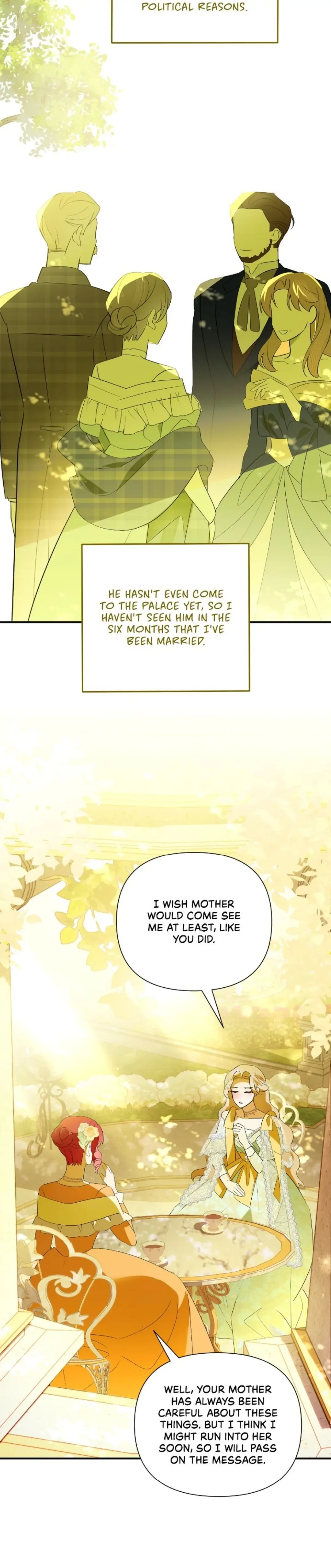 A Tipsy Marriage Proposal for the Emperor Chapter 53 page 12